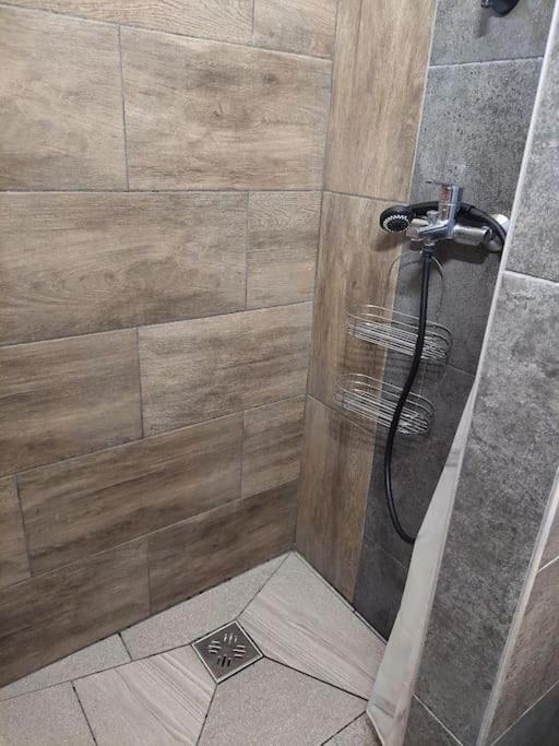 Ujszeged Apartman Eksteriør billede