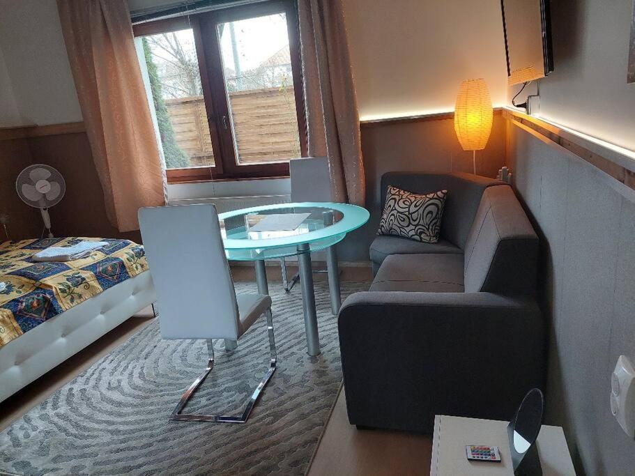 Ujszeged Apartman Eksteriør billede