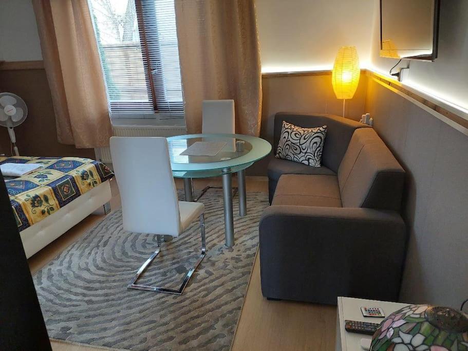 Ujszeged Apartman Eksteriør billede