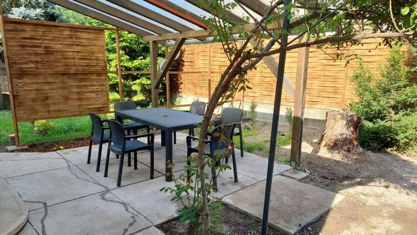 Ujszeged Apartman Eksteriør billede