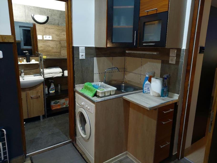 Ujszeged Apartman Eksteriør billede