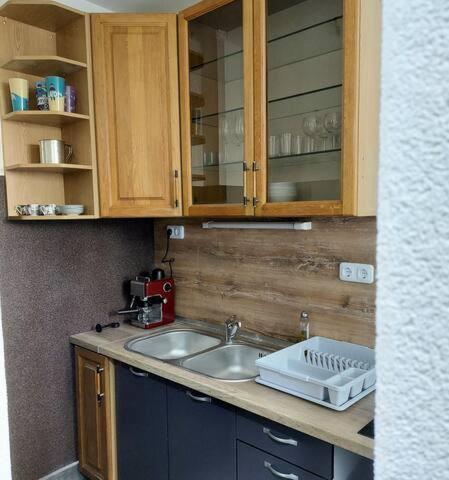 Ujszeged Apartman Eksteriør billede