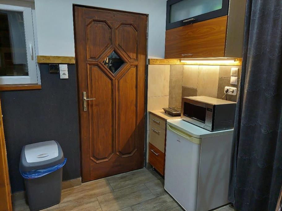 Ujszeged Apartman Eksteriør billede