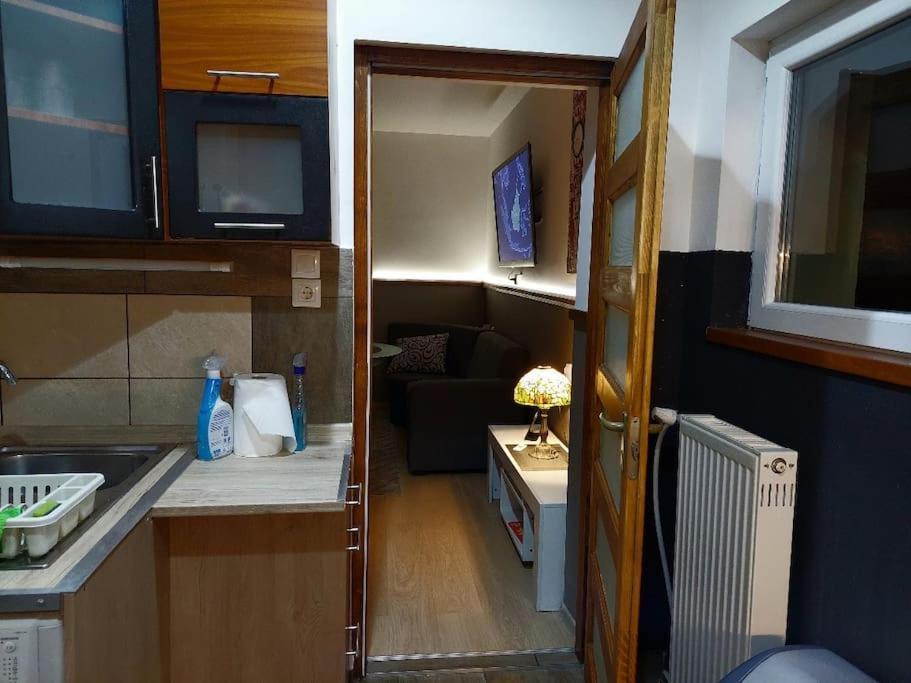 Ujszeged Apartman Eksteriør billede