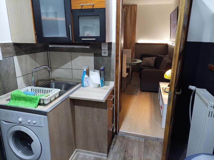Ujszeged Apartman Eksteriør billede