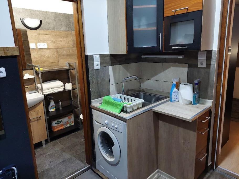 Ujszeged Apartman Eksteriør billede