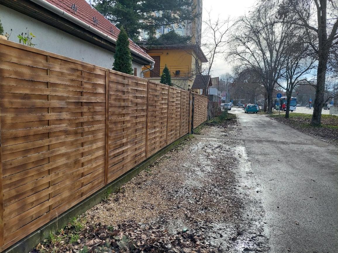 Ujszeged Apartman Eksteriør billede