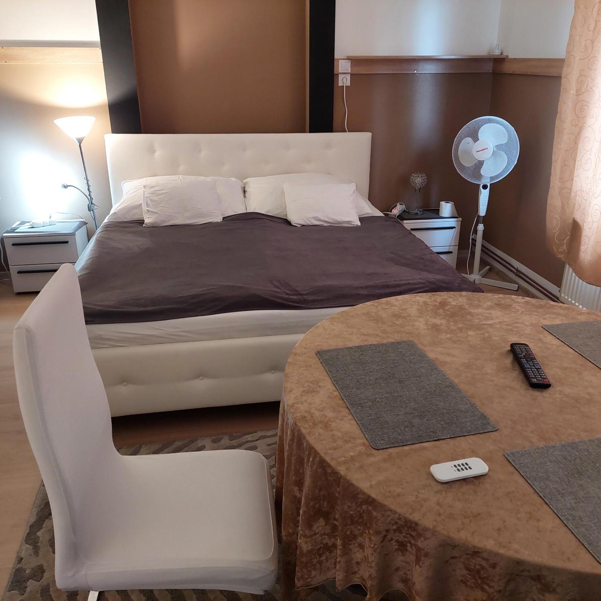 Ujszeged Apartman Eksteriør billede