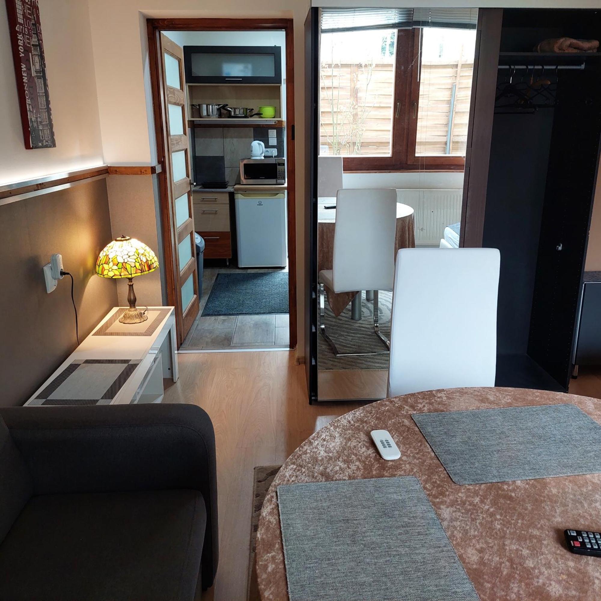 Ujszeged Apartman Eksteriør billede