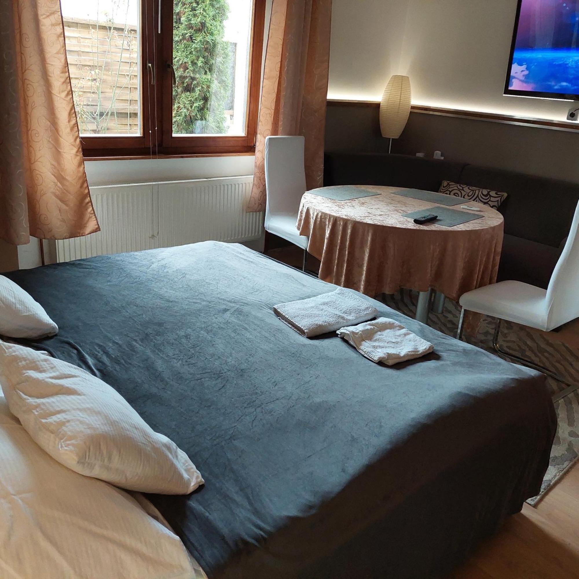 Ujszeged Apartman Eksteriør billede