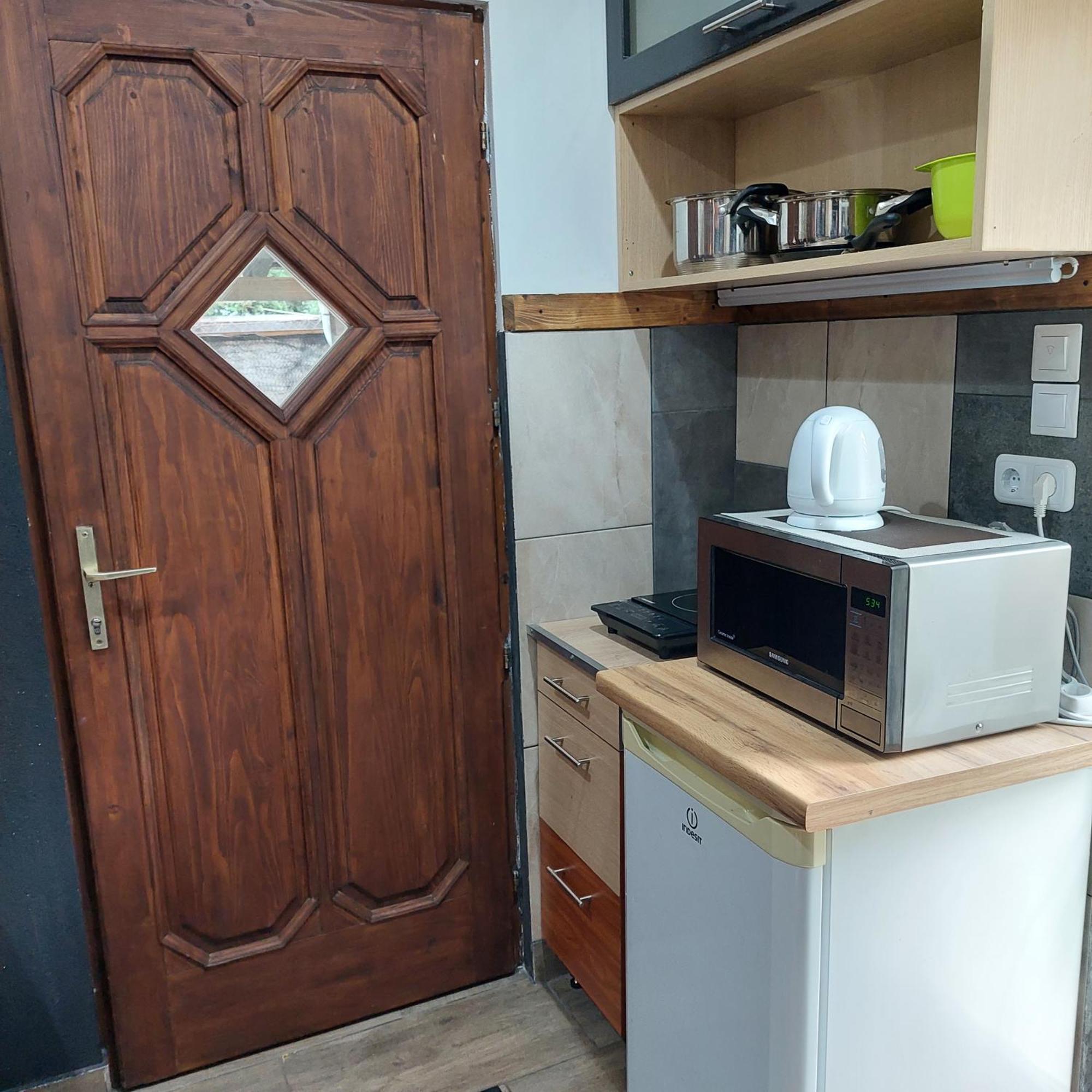 Ujszeged Apartman Eksteriør billede