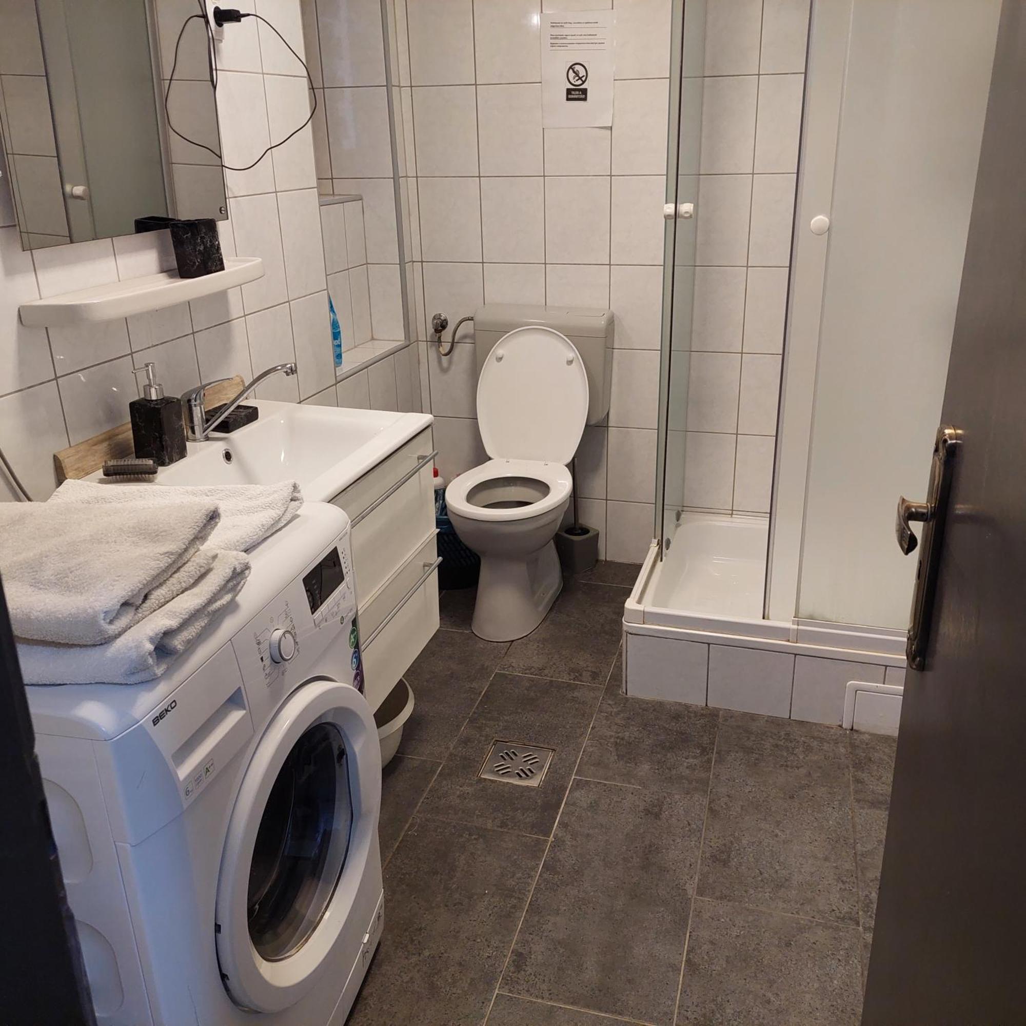 Ujszeged Apartman Eksteriør billede