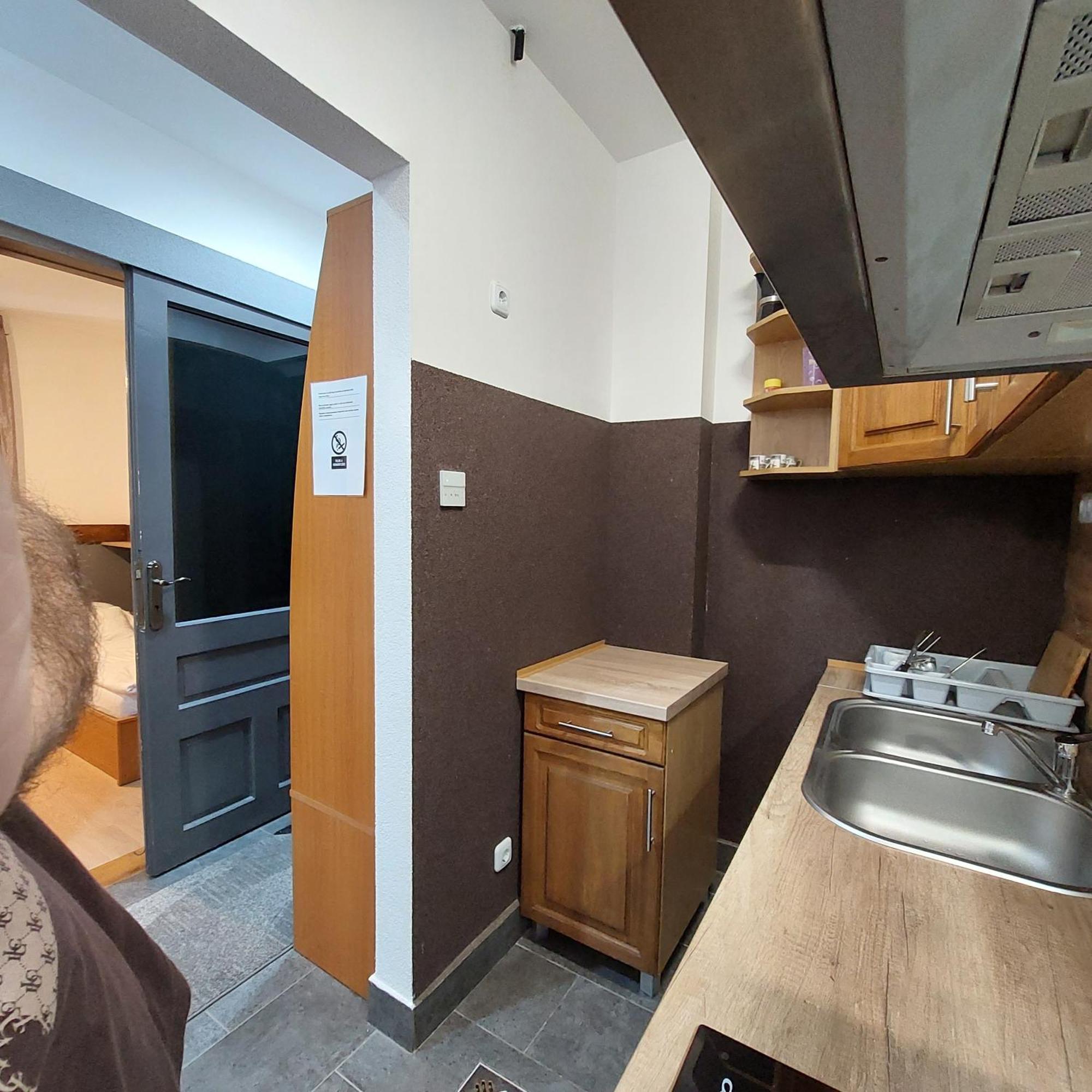 Ujszeged Apartman Eksteriør billede