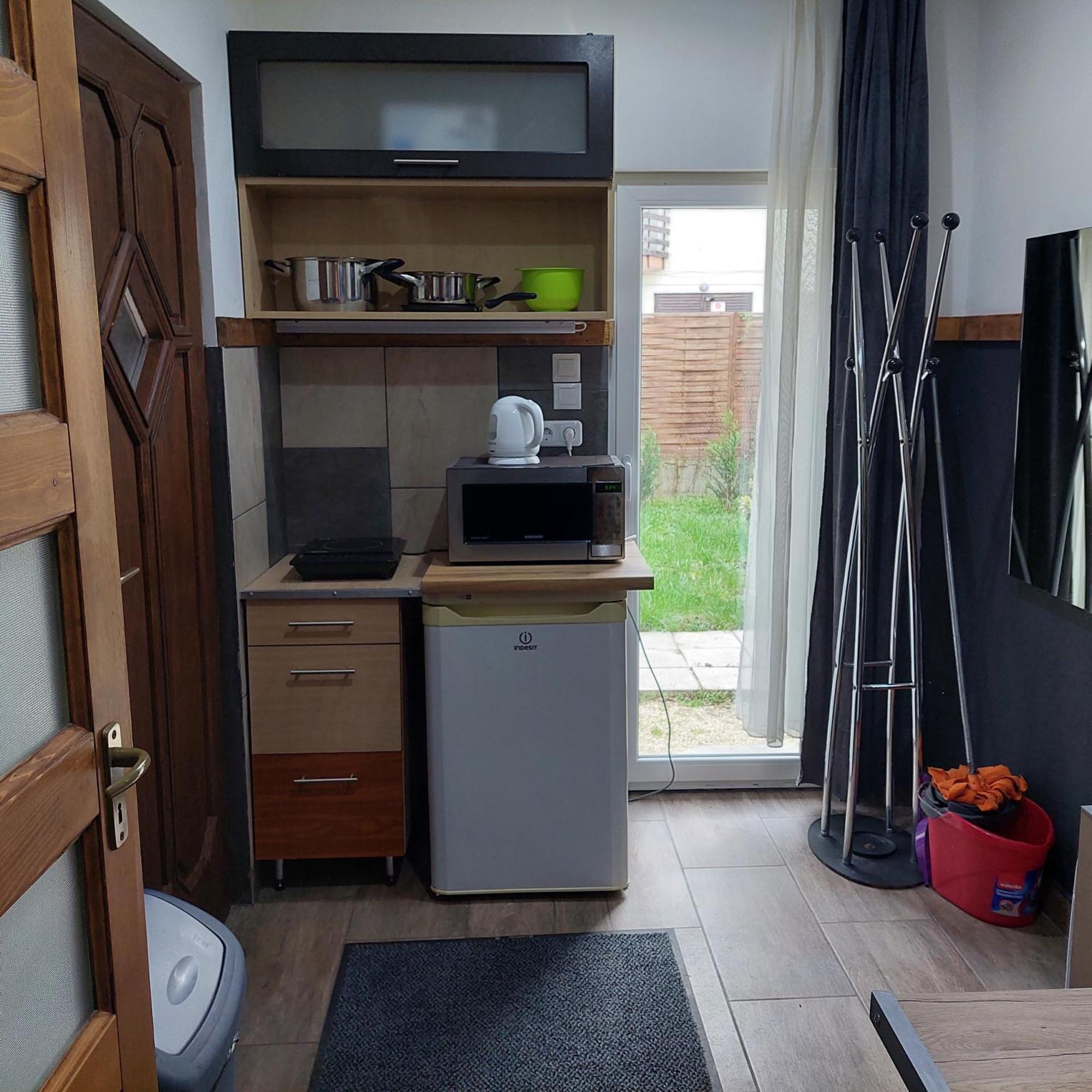 Ujszeged Apartman Eksteriør billede
