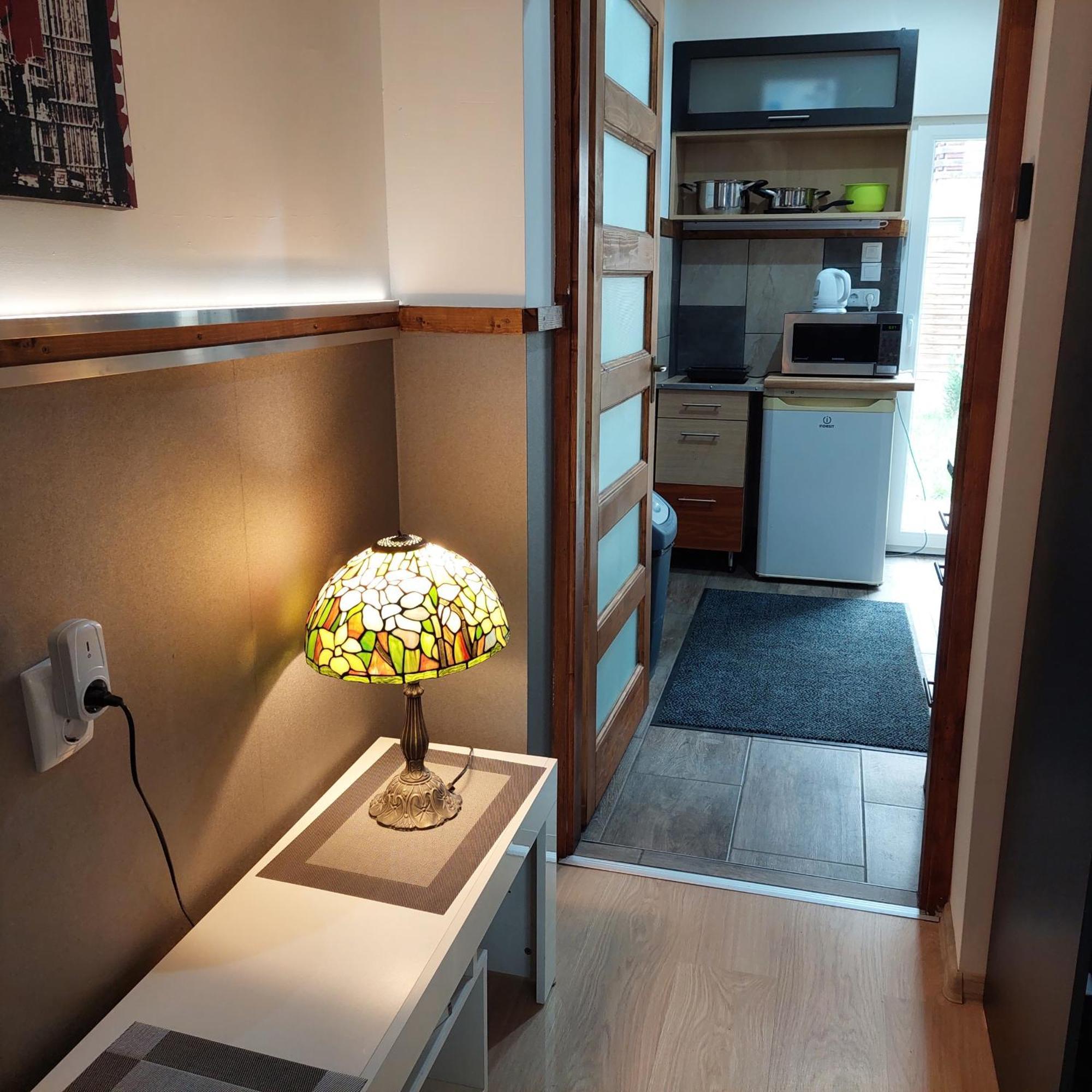 Ujszeged Apartman Eksteriør billede