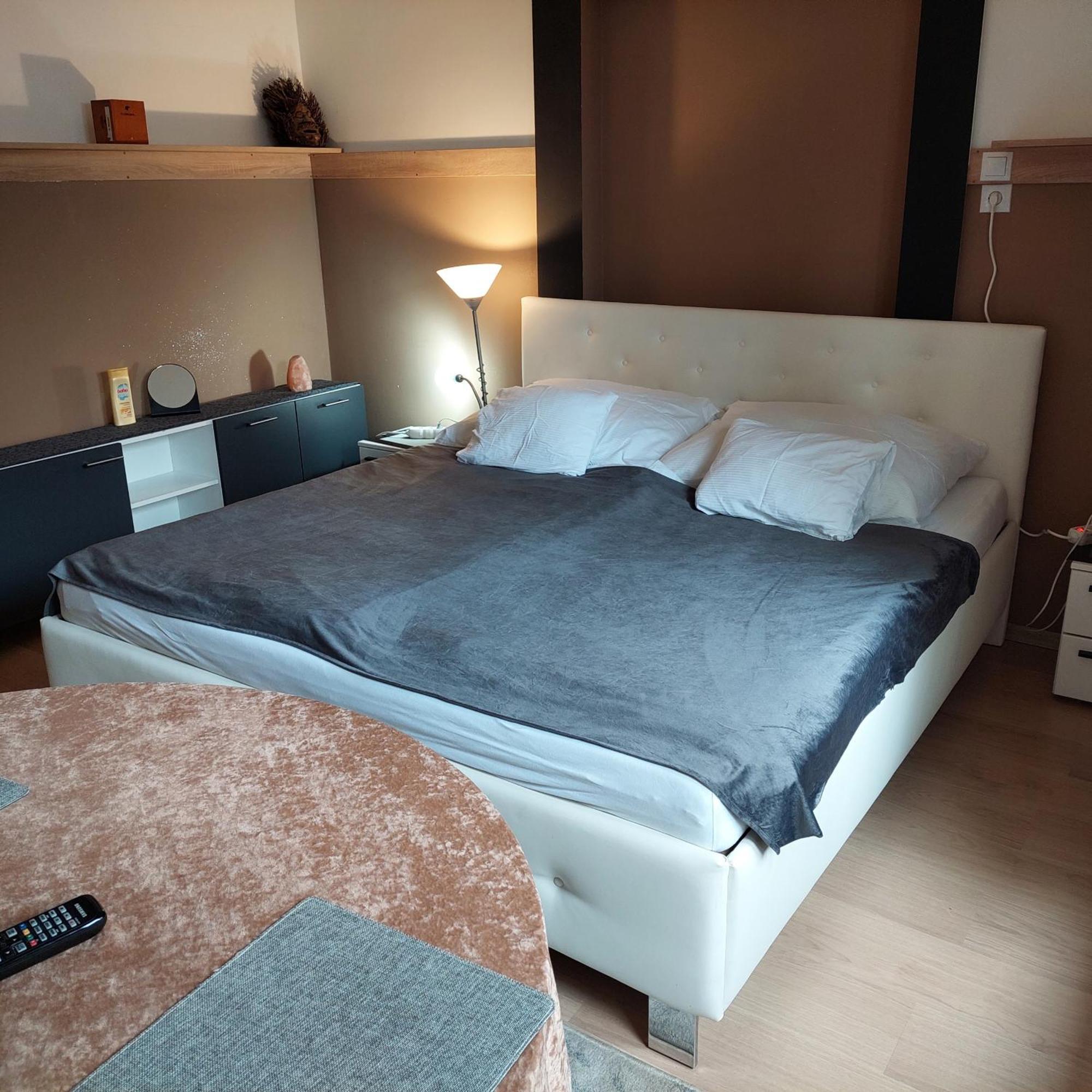 Ujszeged Apartman Eksteriør billede