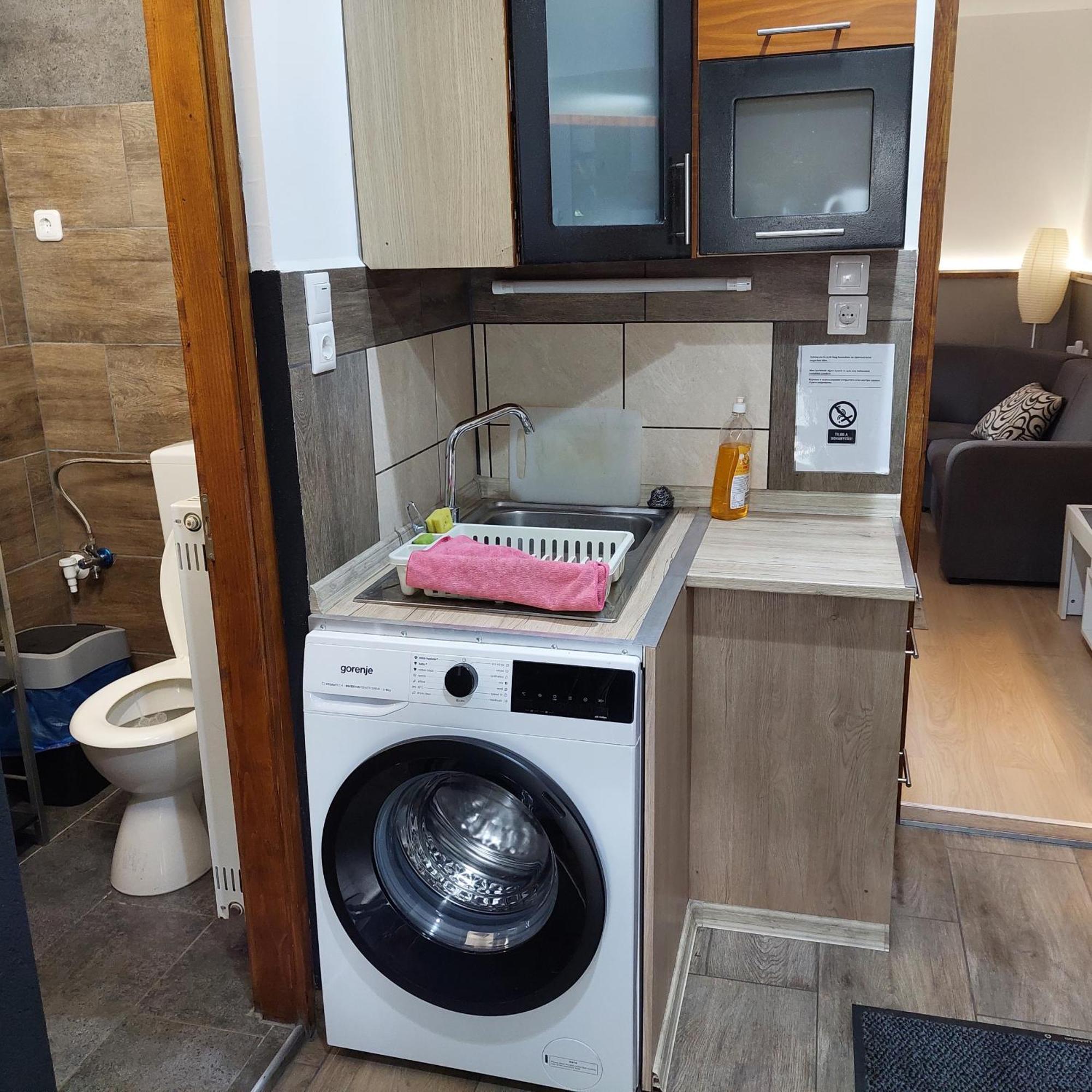 Ujszeged Apartman Eksteriør billede