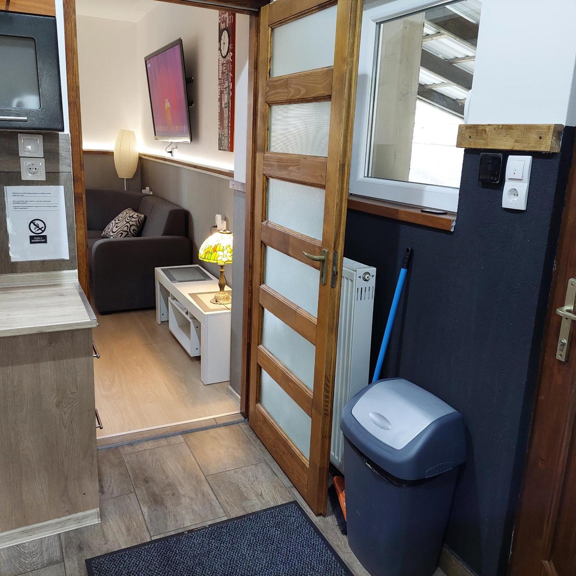 Ujszeged Apartman Eksteriør billede