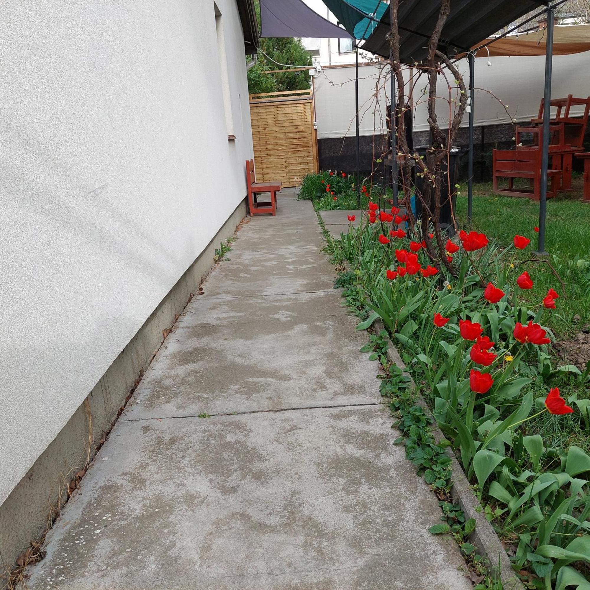 Ujszeged Apartman Eksteriør billede