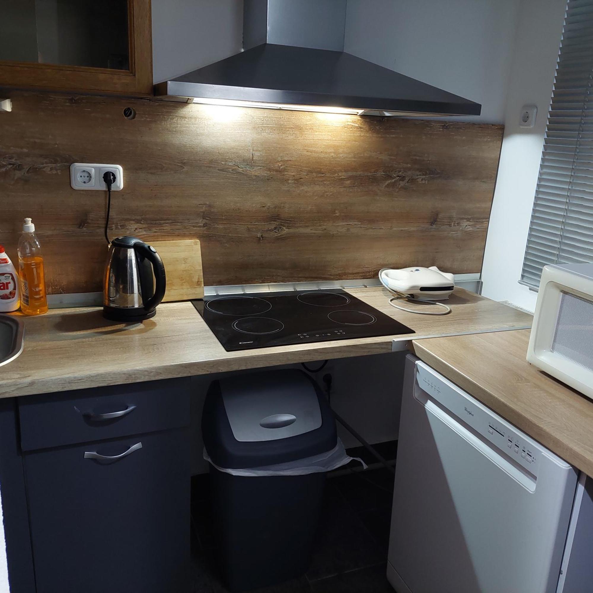 Ujszeged Apartman Eksteriør billede
