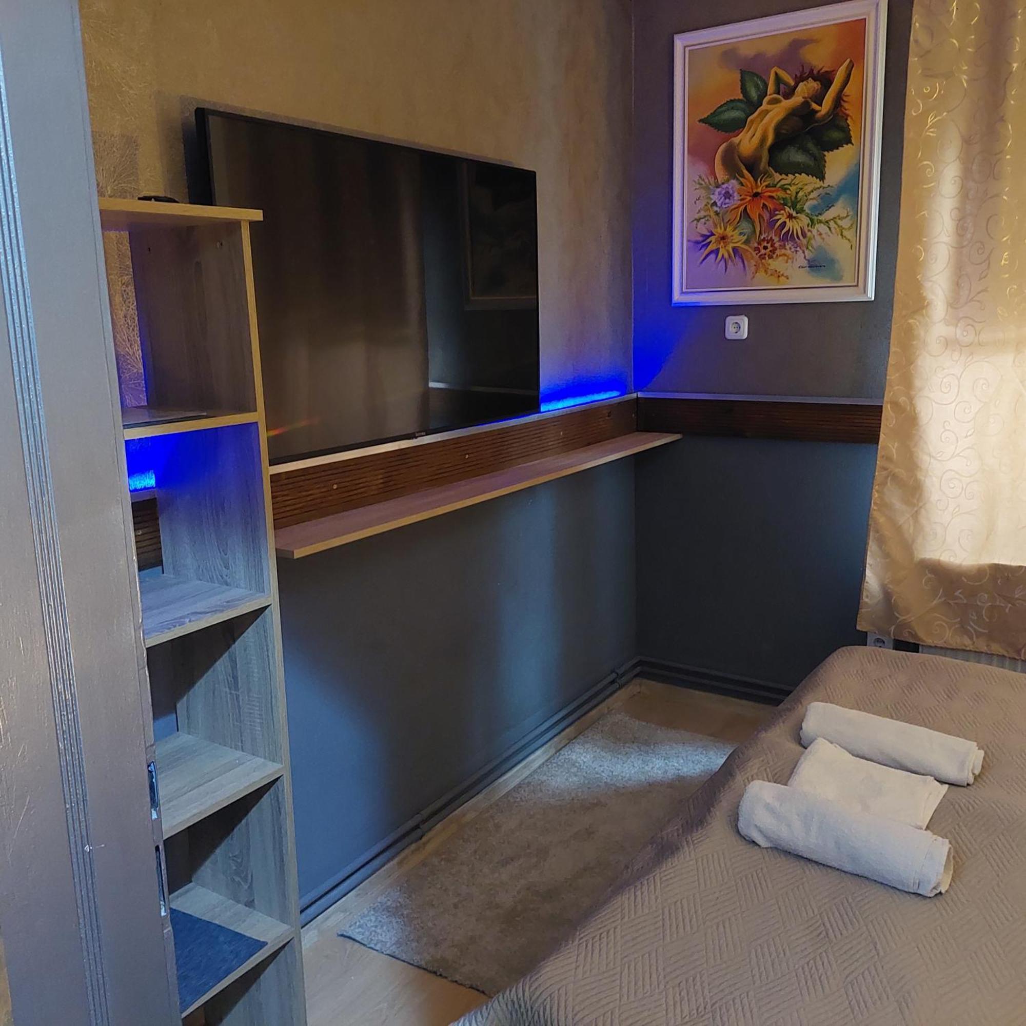 Ujszeged Apartman Eksteriør billede