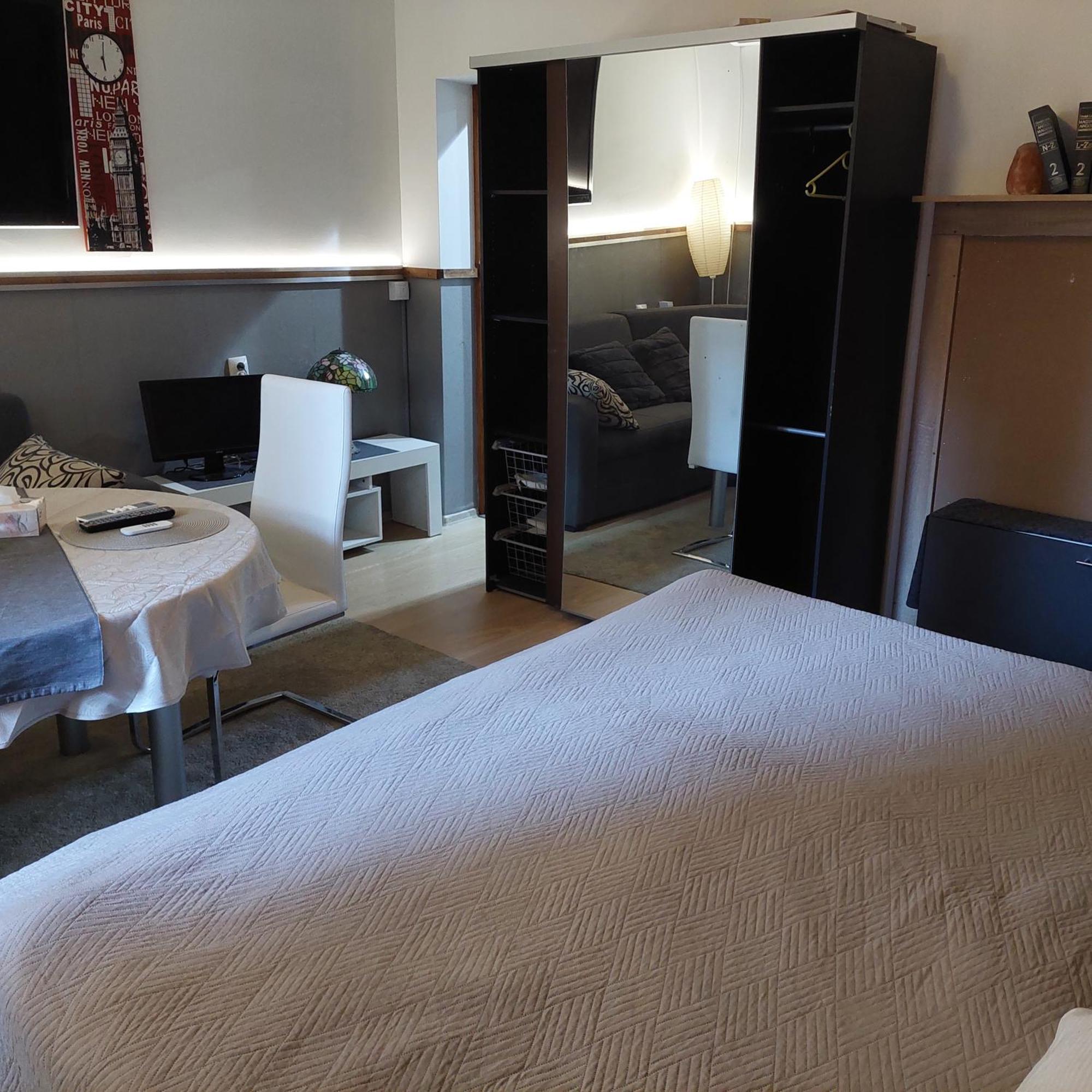 Ujszeged Apartman Eksteriør billede