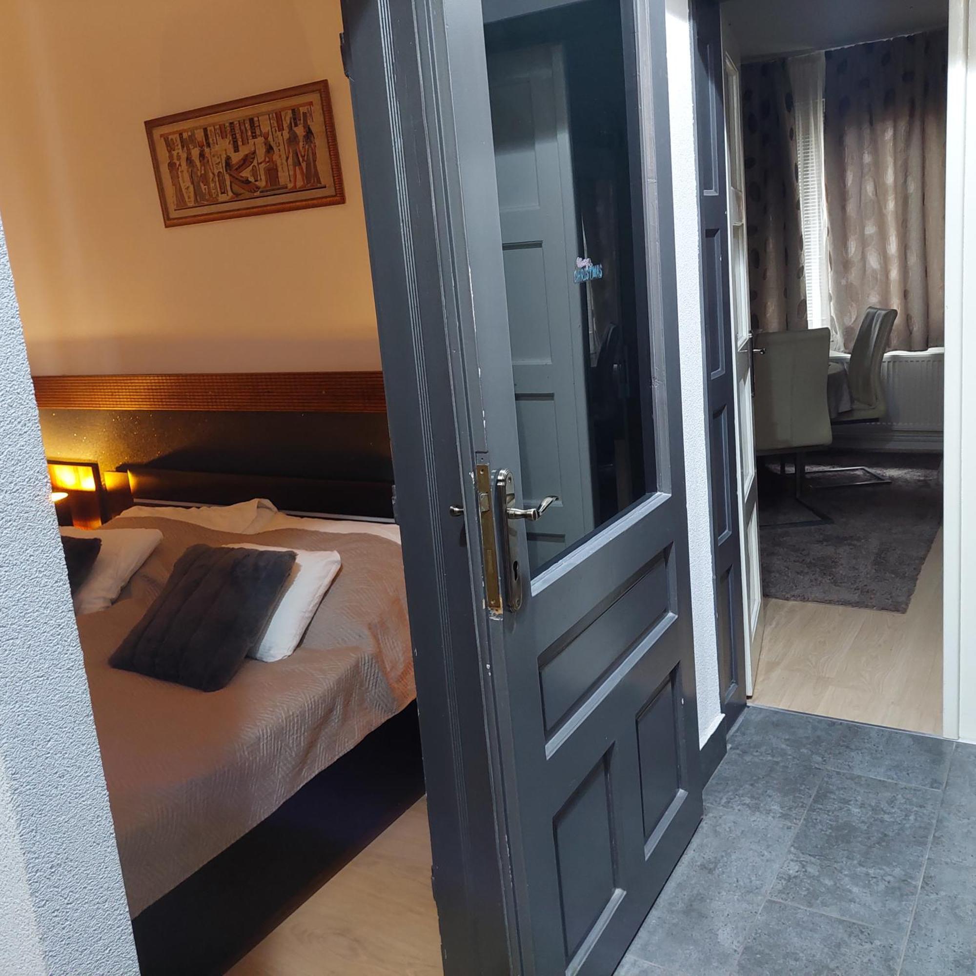 Ujszeged Apartman Eksteriør billede