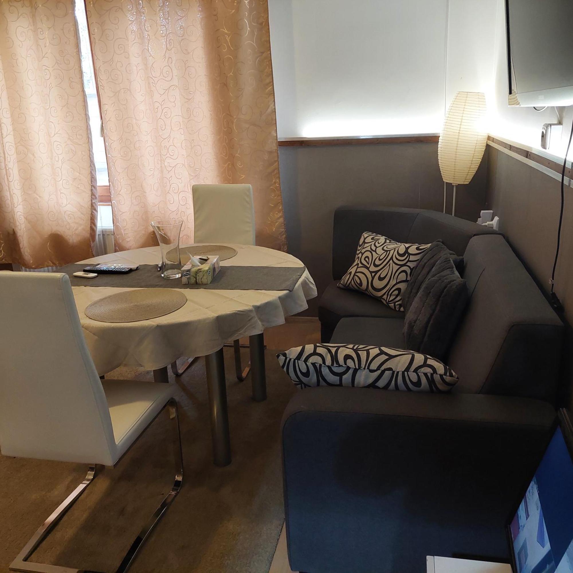 Ujszeged Apartman Eksteriør billede
