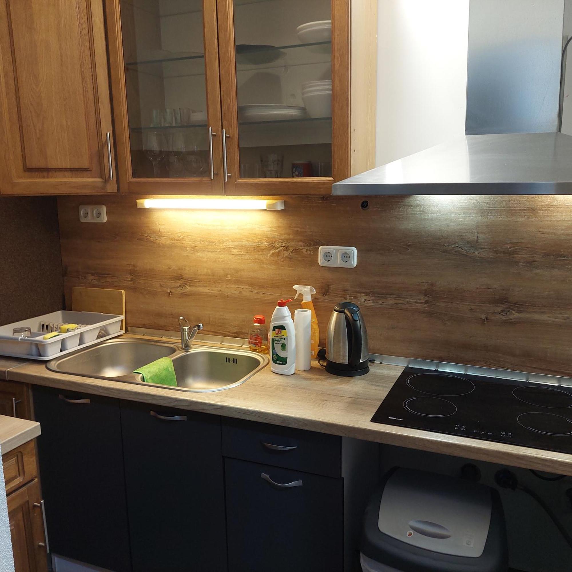 Ujszeged Apartman Værelse billede
