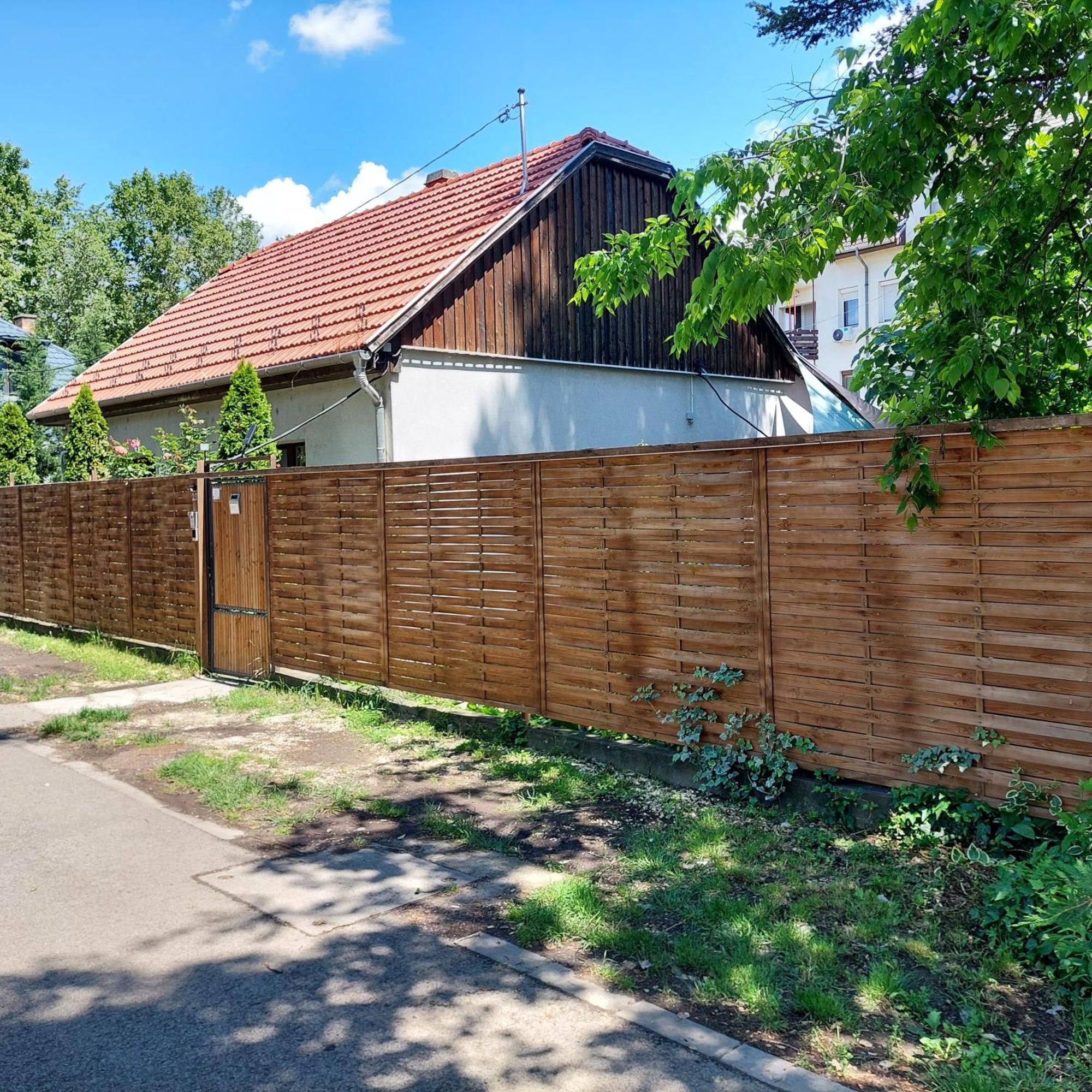 Ujszeged Apartman Eksteriør billede